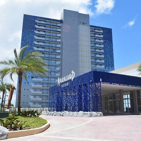 Aqualand Park & Resort Oficial ซาลิโนโปลิส ภายนอก รูปภาพ