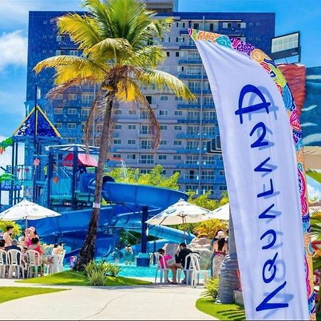 Aqualand Park & Resort Oficial ซาลิโนโปลิส ภายนอก รูปภาพ
