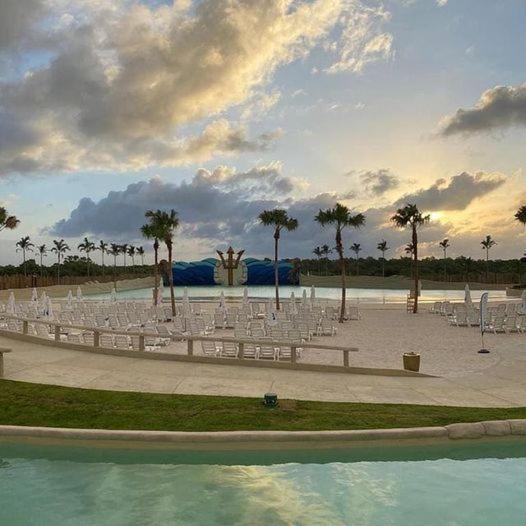 Aqualand Park & Resort Oficial ซาลิโนโปลิส ภายนอก รูปภาพ
