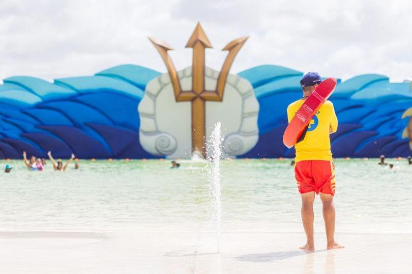 Aqualand Park & Resort Oficial ซาลิโนโปลิส ภายนอก รูปภาพ