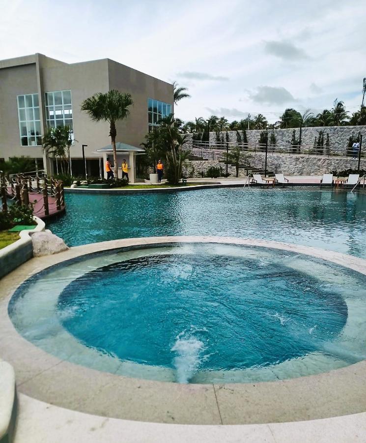 Aqualand Park & Resort Oficial ซาลิโนโปลิส ภายนอก รูปภาพ