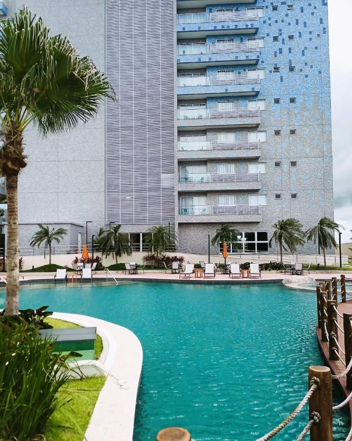 Aqualand Park & Resort Oficial ซาลิโนโปลิส ภายนอก รูปภาพ