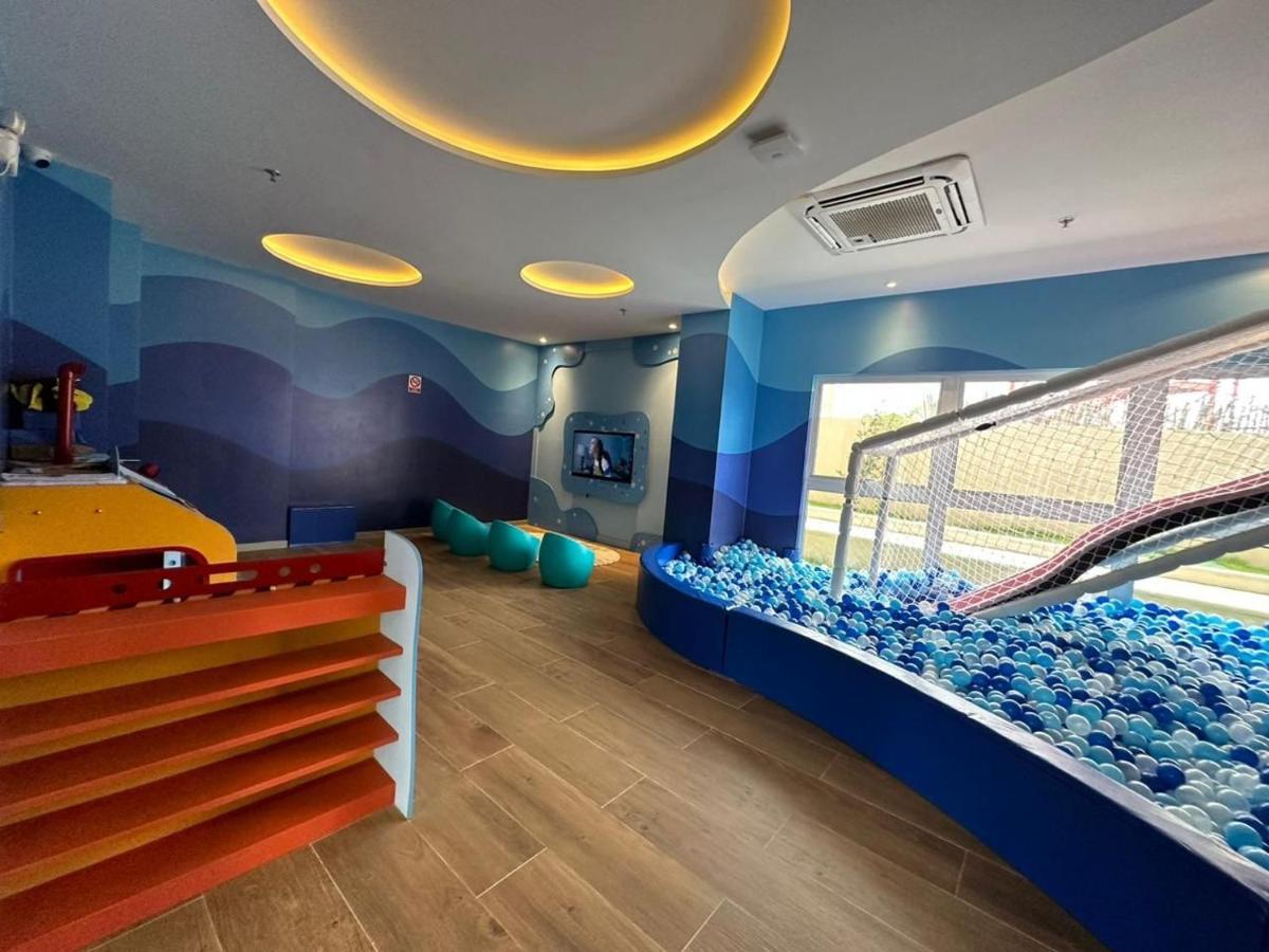 Aqualand Park & Resort Oficial ซาลิโนโปลิส ภายนอก รูปภาพ