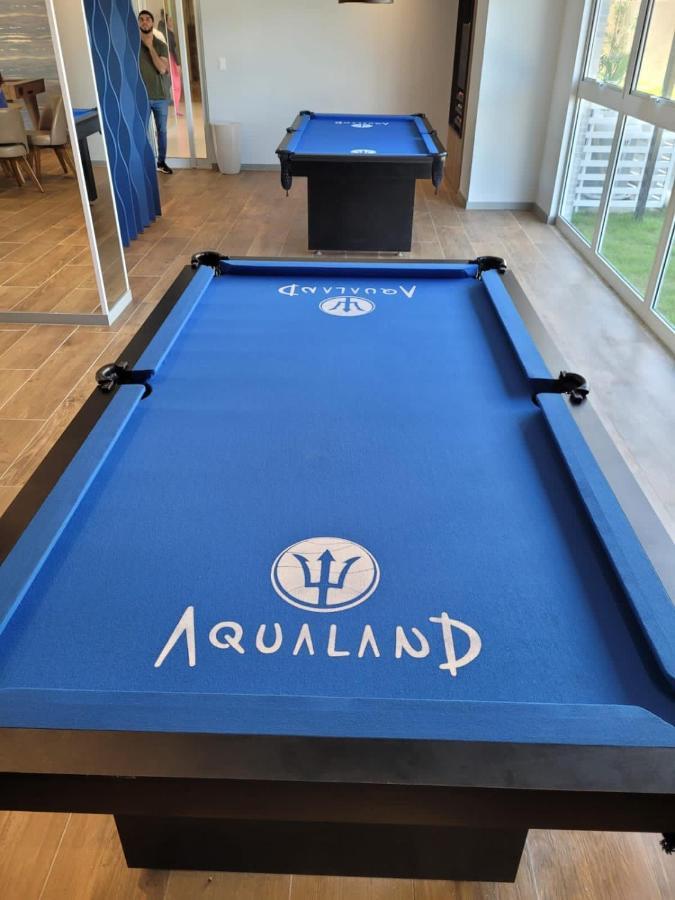 Aqualand Park & Resort Oficial ซาลิโนโปลิส ภายนอก รูปภาพ