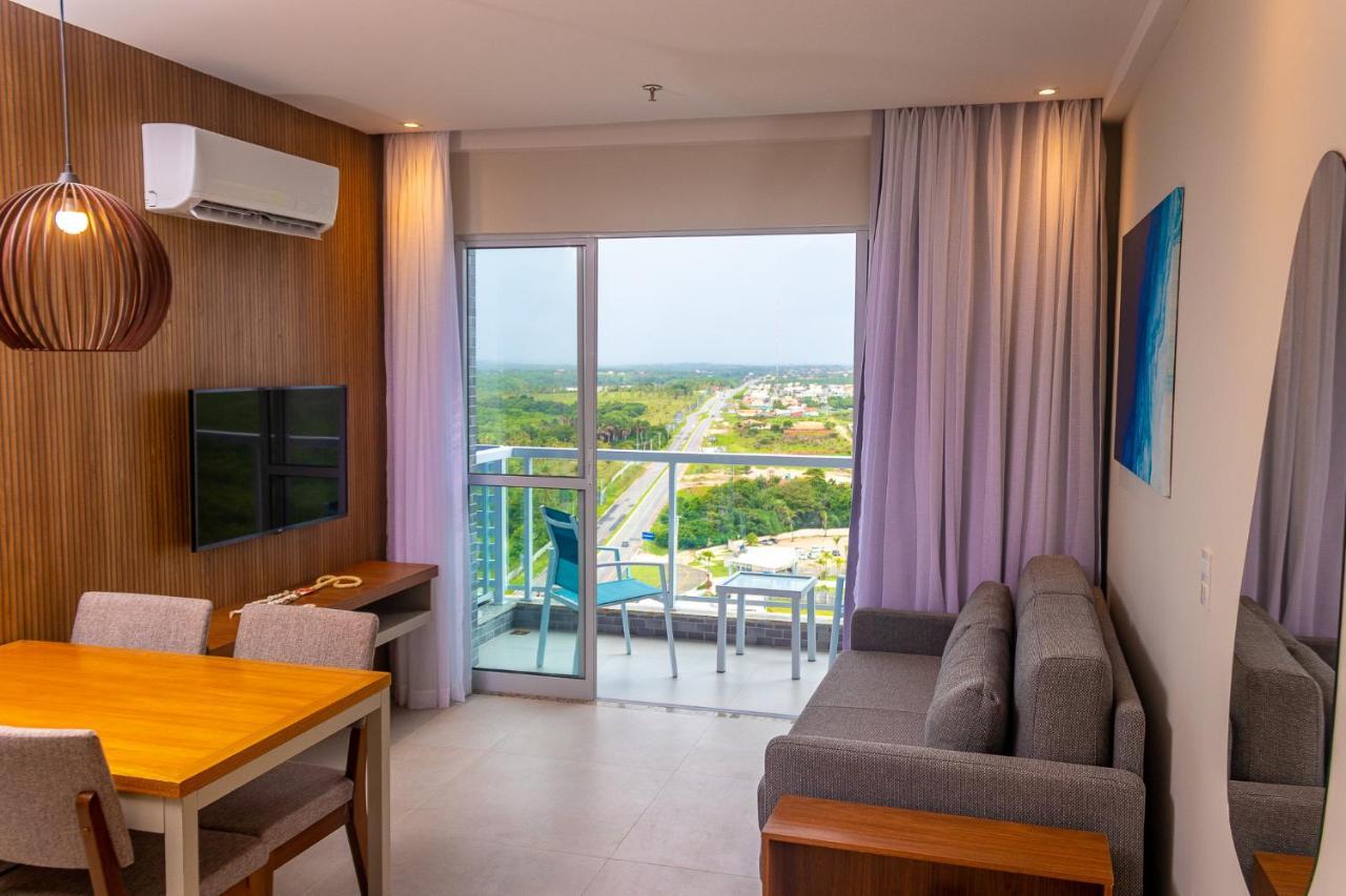 Aqualand Park & Resort Oficial ซาลิโนโปลิส ภายนอก รูปภาพ