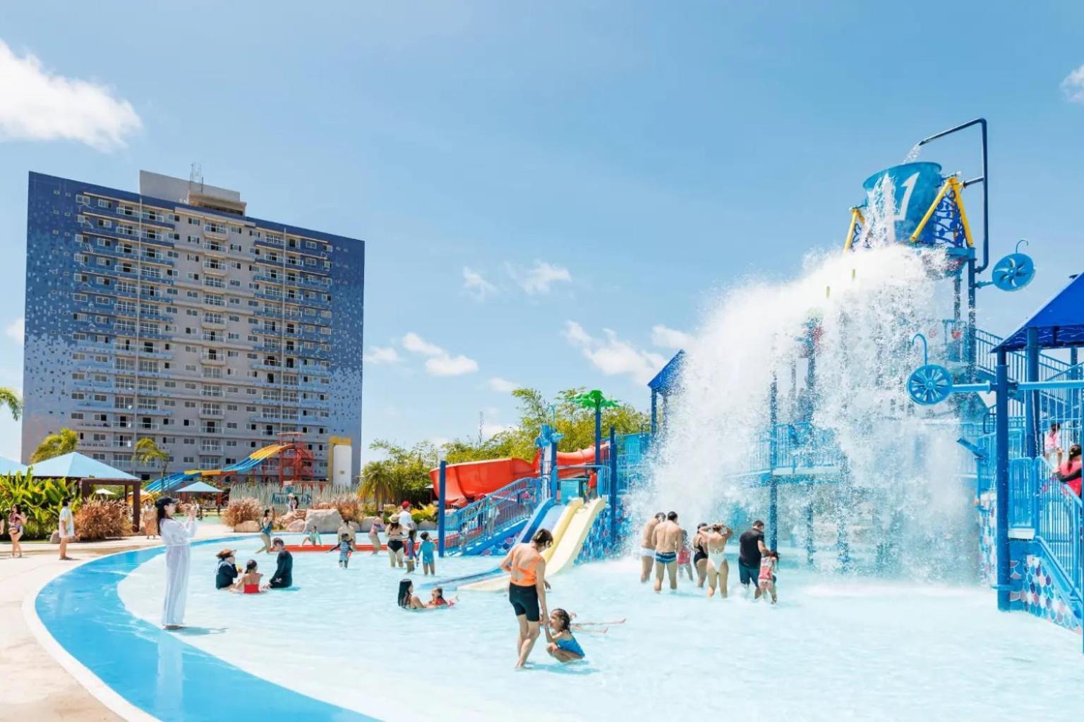 Aqualand Park & Resort Oficial ซาลิโนโปลิส ภายนอก รูปภาพ